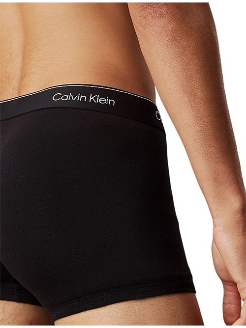 LV00NB4392TM6 NERO CALVIN KLEIN | LV00NB4392TM6 NERO